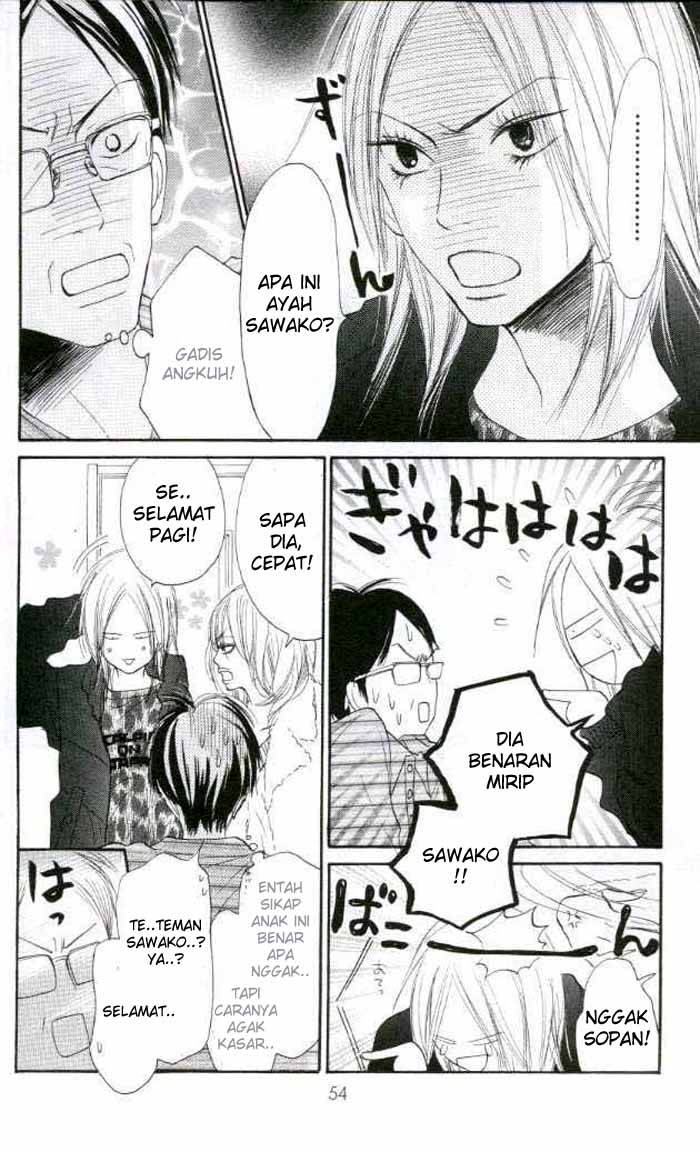 Kimi ni Todoke chapter 18